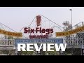 Six Flags Magic Mountain Review Valencia, California