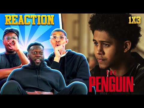 The Penguin 1X3 Reaction! "Bliss"
