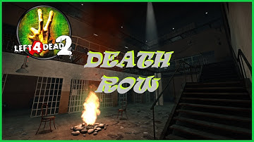 Left 4 Dead 2. Custom Campaign. Death Row.