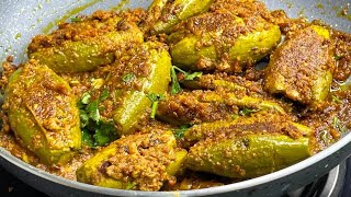 Bharwan Parwal Masala | Stuffed Parwal For Finger licking taste | Parwal ki sabzi