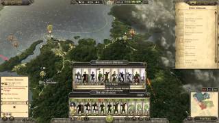 The Fickle Ukrainian Primary School Children (Total War: Attila Ep 8) [Campaign Map]