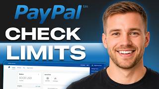 How To Check Your PayPal Account Limits | Check PayPal Limits