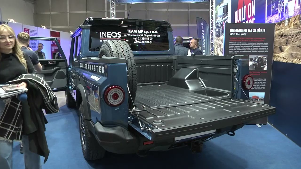 Międzynarodowe Targi POLSECURE - podsumowanie III edycji targów