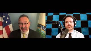 Devin Siebold Interview with The Secretary Of Education Miguel Cardona