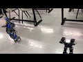 HOLE IN ONE ROBOT < (crescendo)