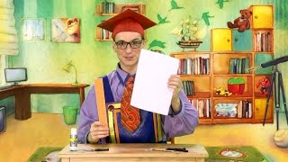 Покоряем космос с Гошей Пятеркиным. АБВГДейка после уроков. Покоряем космос с Гошей Пятеркиным. АБВГДейка после уроков.