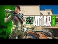 AMARU GAMEPLAY: Garra Hook is INSANE (Rainbow Six Siege)