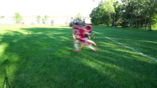 u13 Speed Training