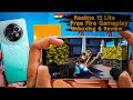 Realme 15 Lite Full Free Fire Gameplay Review Full Test