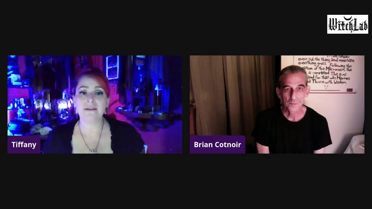 Live with Brian Cotnoir