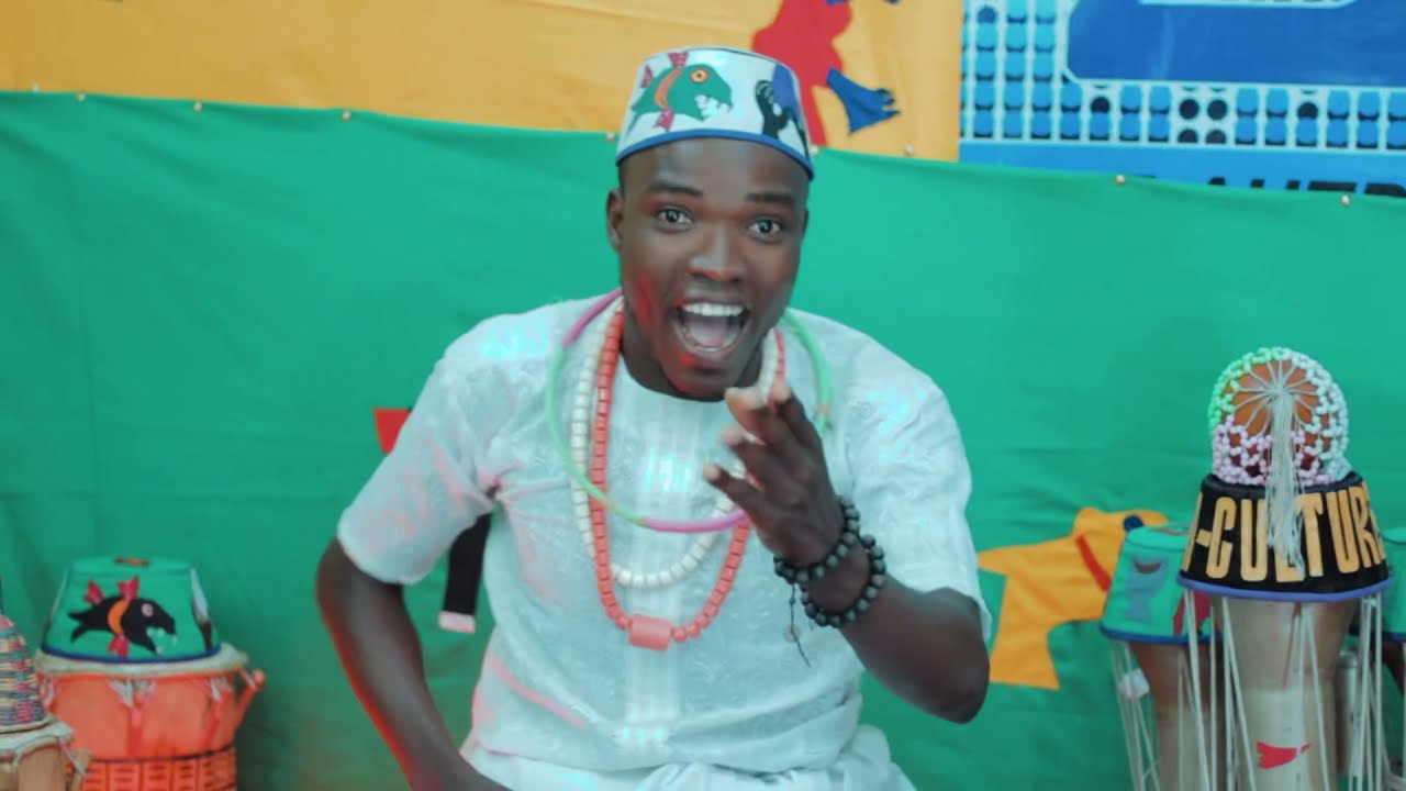 Carmel Percussions: HOMMAGE À ÉMILE ALIGBE (Video 2)