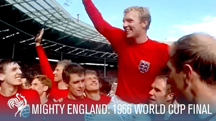 England v West Germany: 1966 World Cup Final | British Pathé - DayDayNews