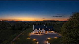 Moyne Donegal Town F94 K1W6 Drone FPV Fly Through Tour Sherry FitzGerald Country Homes