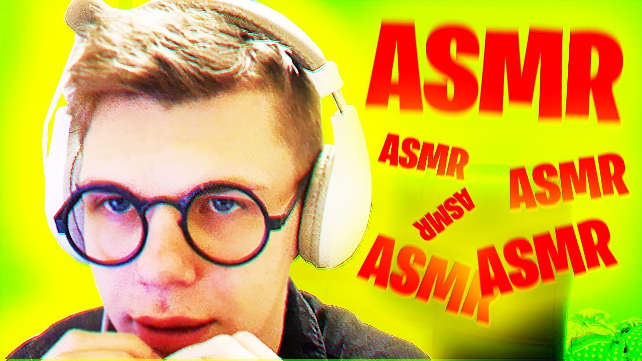 How do I record video on ASMR YouTube