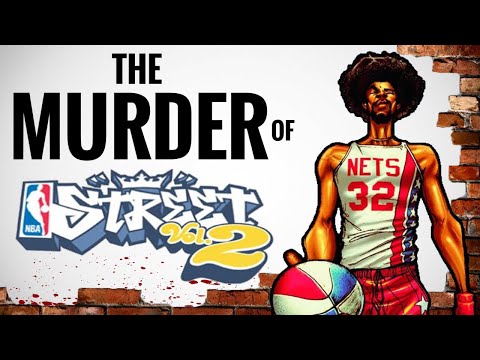 Видео: EA переделает NBA Street