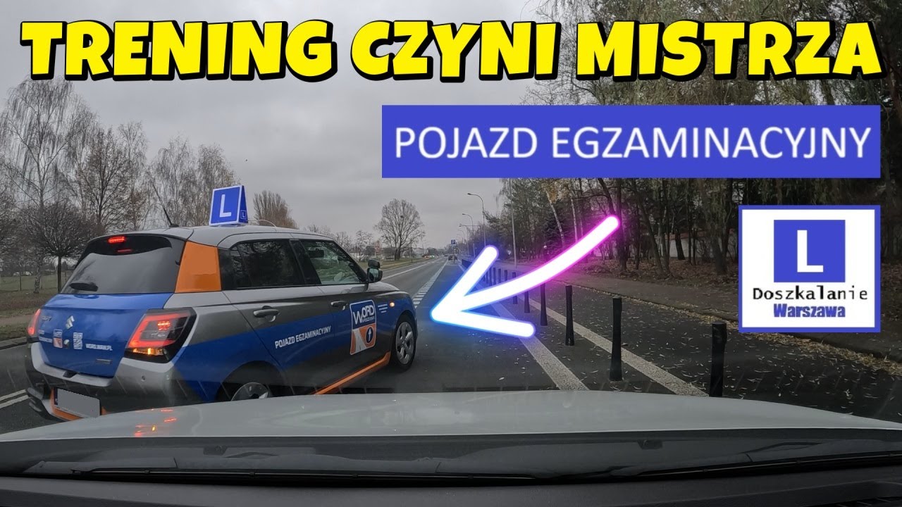 Trening czyni mistrza | Word Bemowo | Doszkalanie Warszawa