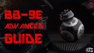 Star Wars Battlefront 2: BB-9E Advanced Hero Guide