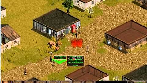 JA2 Radio Operator: Bombard Drassen, because we can