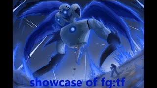 crafting fallen god true form | unfamiliar universe incident (another fail)