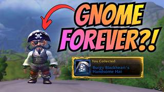 This WoW Toy Lets You Become a Gnome FOREVER! 😱