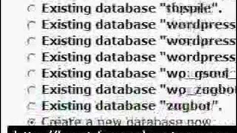 Install WordPress via Dreamhost   Screencast Video Tutorials [WITH PROMO COUPON]