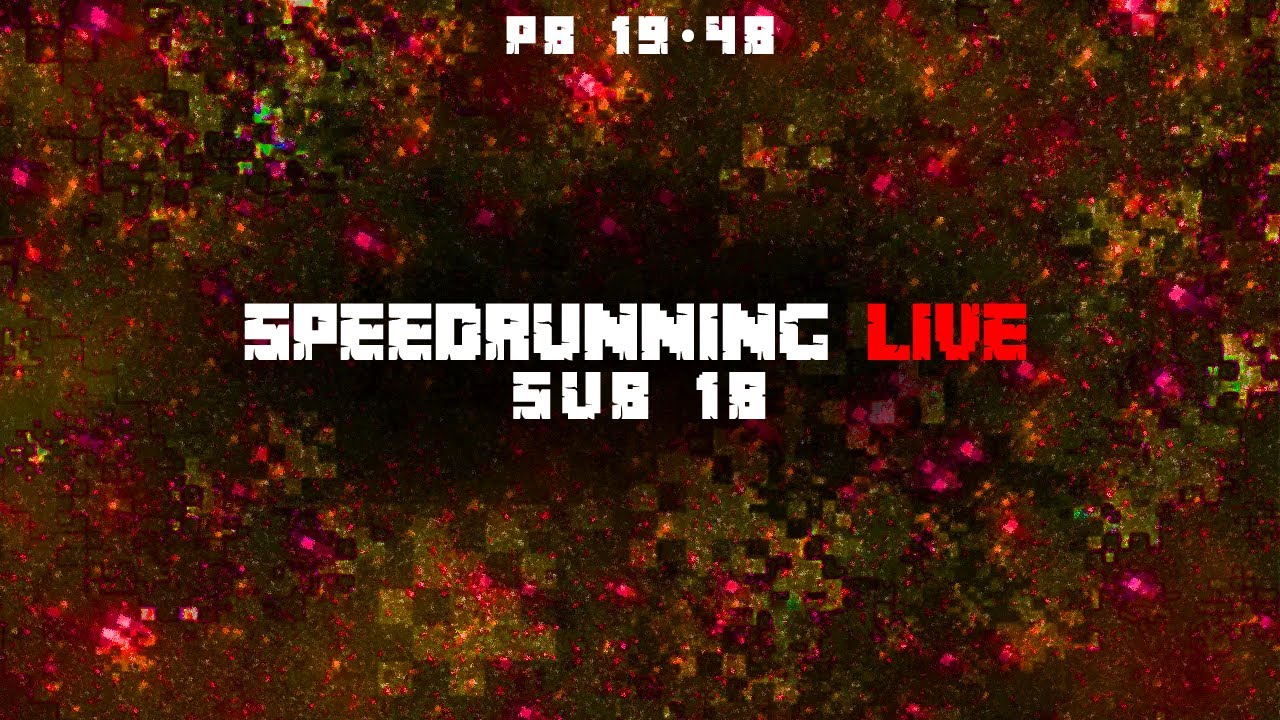 1.16 Minecraft Speedrunning For Sub 18! - YouTube
