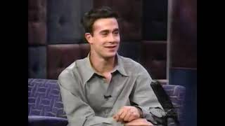 Freddie Prinze Jr. (2000) Late Night with Conan O'Brien