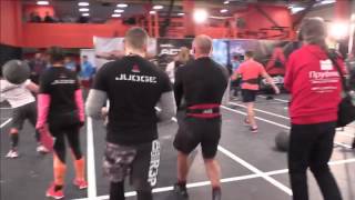 Christmas ThrowDown 2017   8 января (Часть 5)