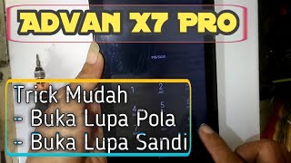 Download lagu Cara Mudah Buka Lupa Pola-Lupa Sandi Di Tablet Advan X7 Pro