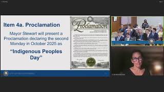 10/21/2025 - City Council Meeting