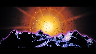 How to make a 3D Retro Motion Background in 1 Minute + Project File screenshot 2