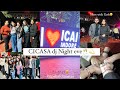 Cicasa dj night eve icai  ca fest  met with pahariyaji  enjoywith npa batchmates