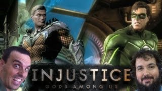 Injustice With Loulogio And Alexby Part 23