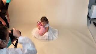 Catherine and Victoria Photoshoot part 1 - June 2020