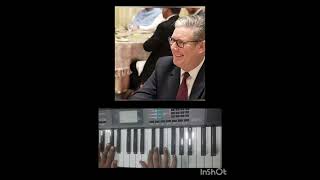 Sapphire on piano🎹🎶#shorts  #edsheeran#ukpm#arjitsingh🔥 #geetsangeet 😎😎#keirstarmer #modi#sapphire 🔥
