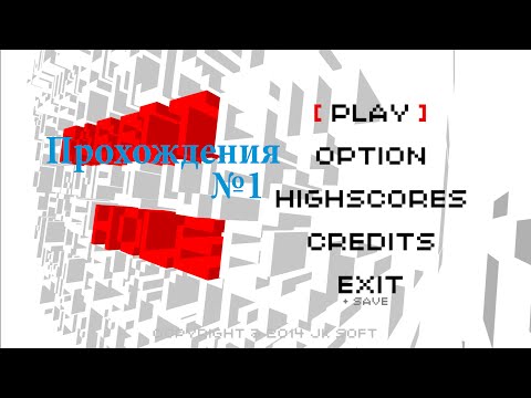 Прохождения игры Rabbit Hole 3D