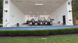 Mt Morris Jamboree - Jazz in Progress
