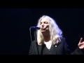 Patti Smith -  Because The Night - Olympia - 20 10 2015