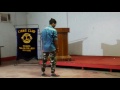 Bezubaan kab se hip-hop Dance by Shadow (Suraj)