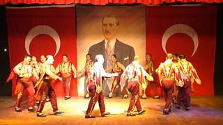 Ahi Yaran Meclisi Sakarya - Mahalli Halk Oyunları Yarışması