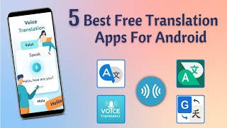 5 Best Free Translation Apps For Android screenshot 5