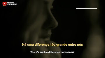 Adele - Hello (Legendado | Lyrics + Tradução)