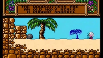 Treasure Island Dizzy (NES) playthrough 1/2