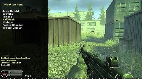 HOW TO GET A MOD MENU IN COD4 STEAM IN 2024