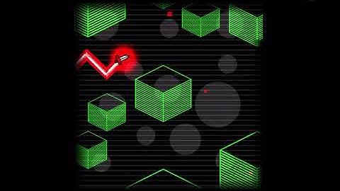 Geometry Dash - Retro Run (Reverse) (2.2 Back 2.0)