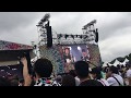 ap bank fes 2017 でWANIMAに暴言