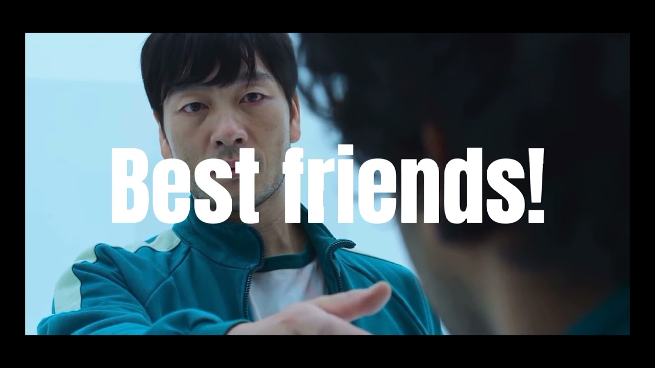 Ali&Shang-woo|Squid game| - YouTube