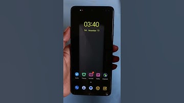 Unique Lock Screen MiUi Theme #shorts