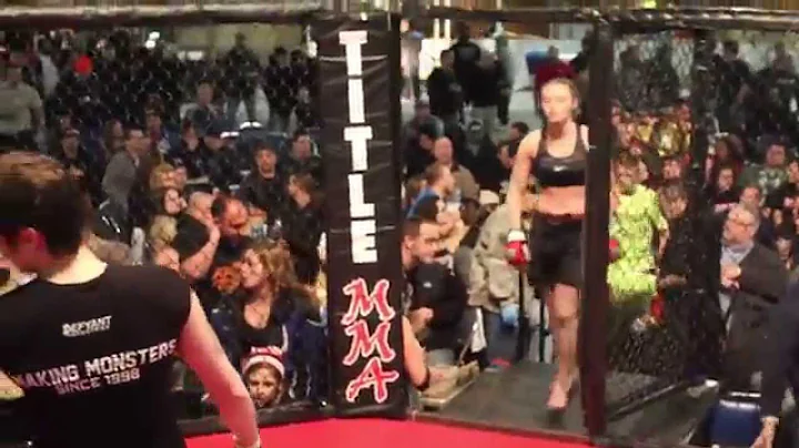 Brittany Drummond vs Erika Scouten