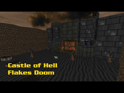 Castle of Hell + Flakes Doom